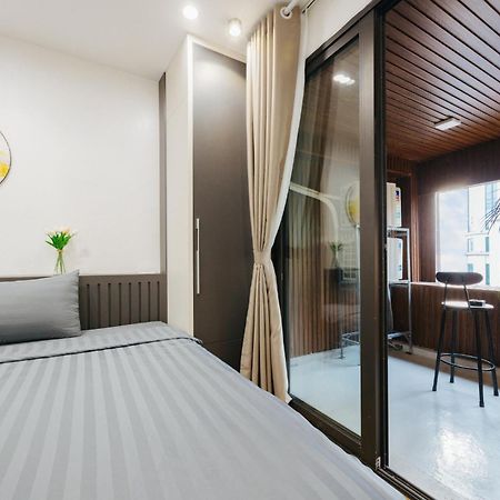 Muse Hanoi Serenity Suites Exterior photo