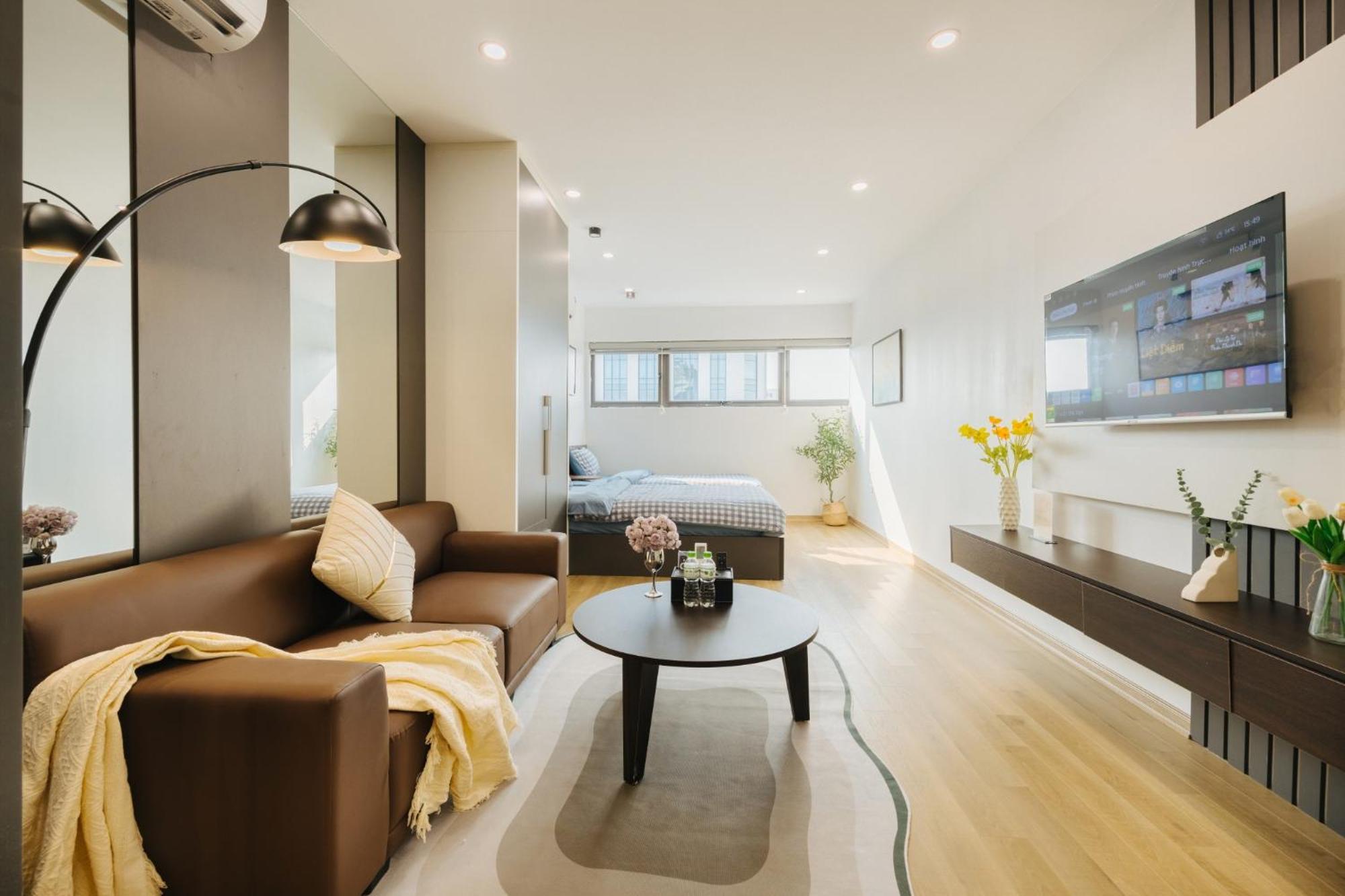 Muse Hanoi Serenity Suites Room photo