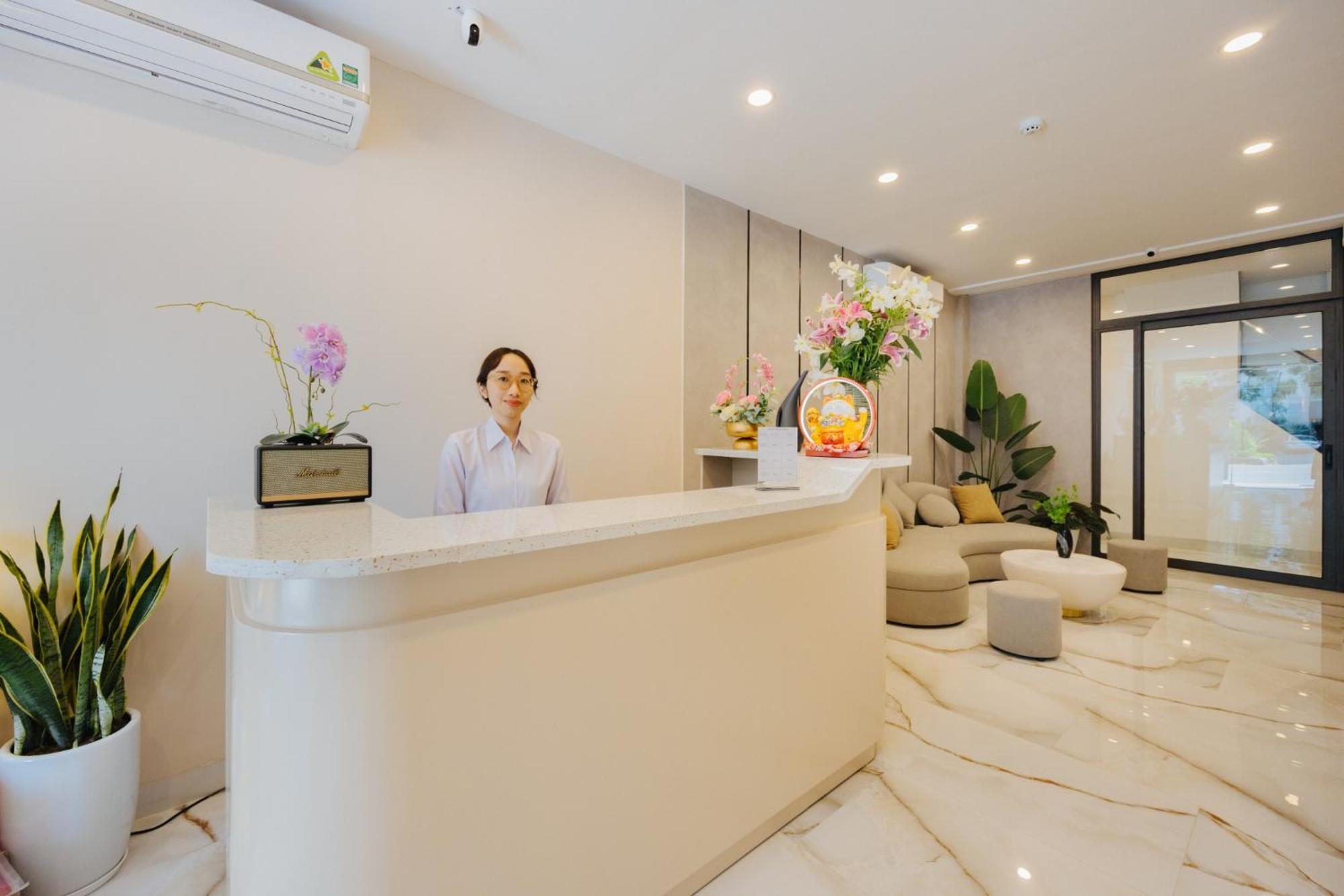 Muse Hanoi Serenity Suites Exterior photo