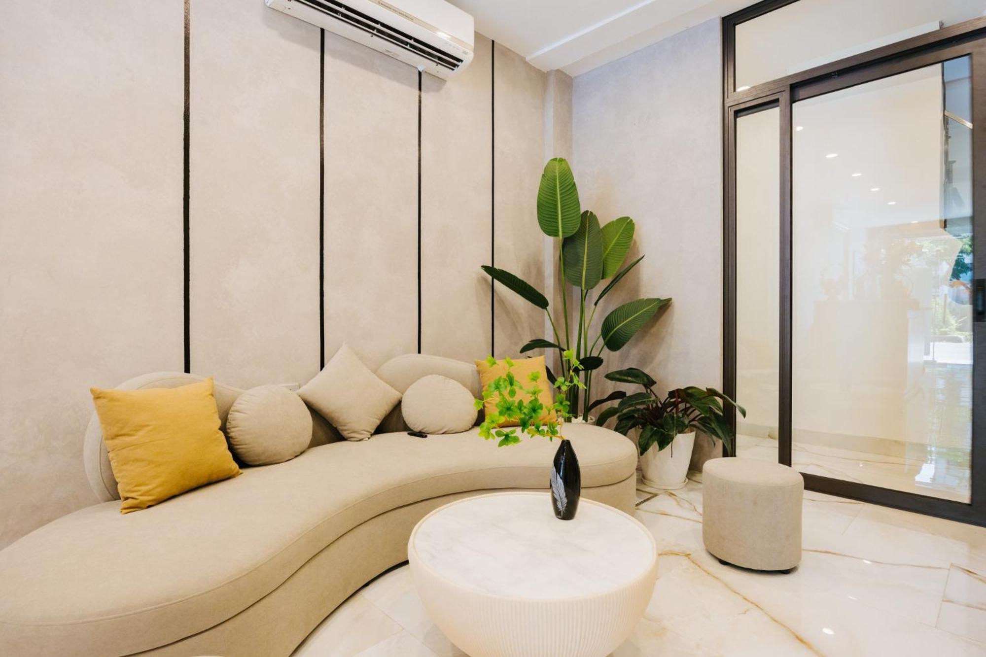 Muse Hanoi Serenity Suites Exterior photo