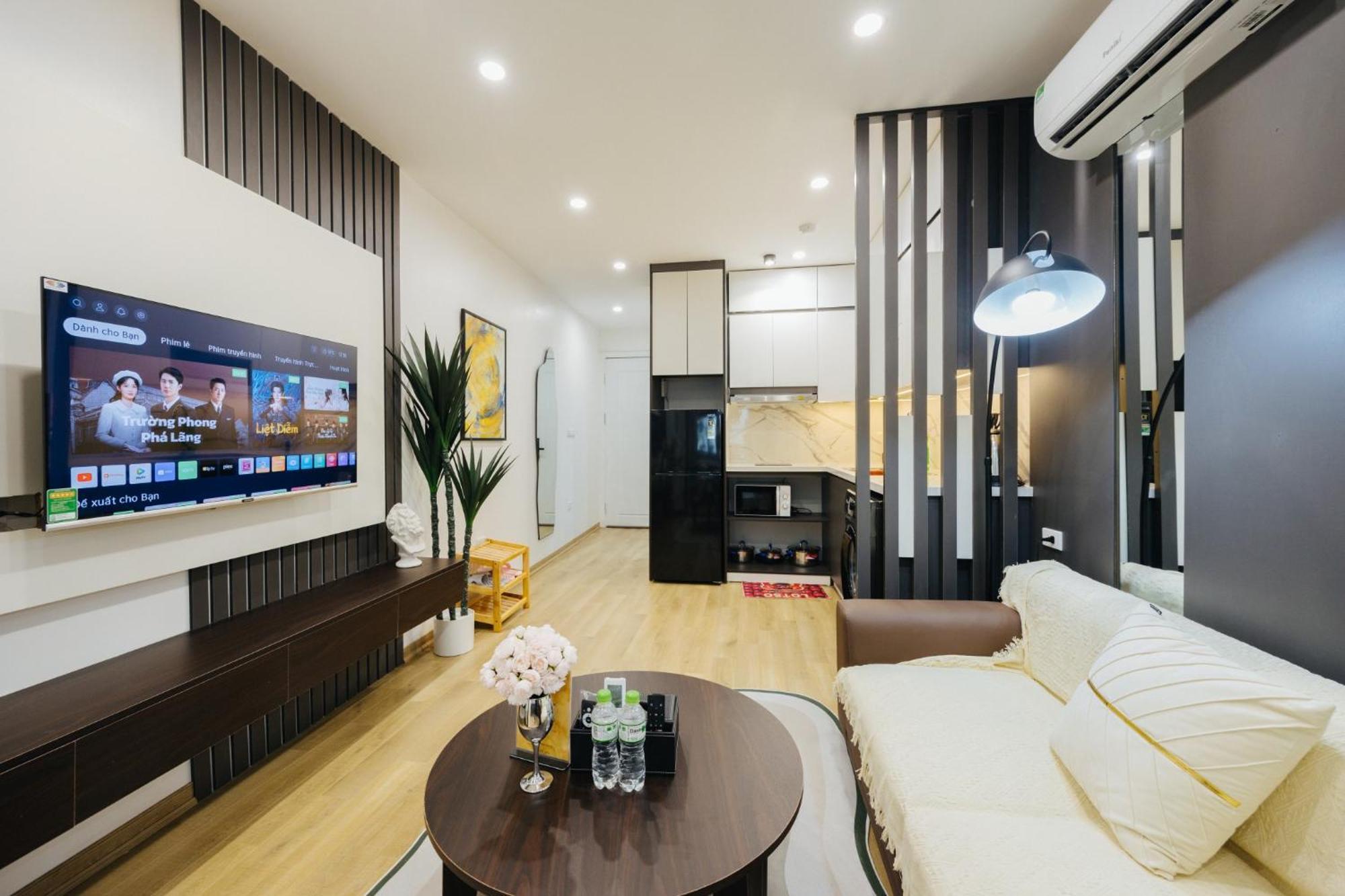 Muse Hanoi Serenity Suites Exterior photo