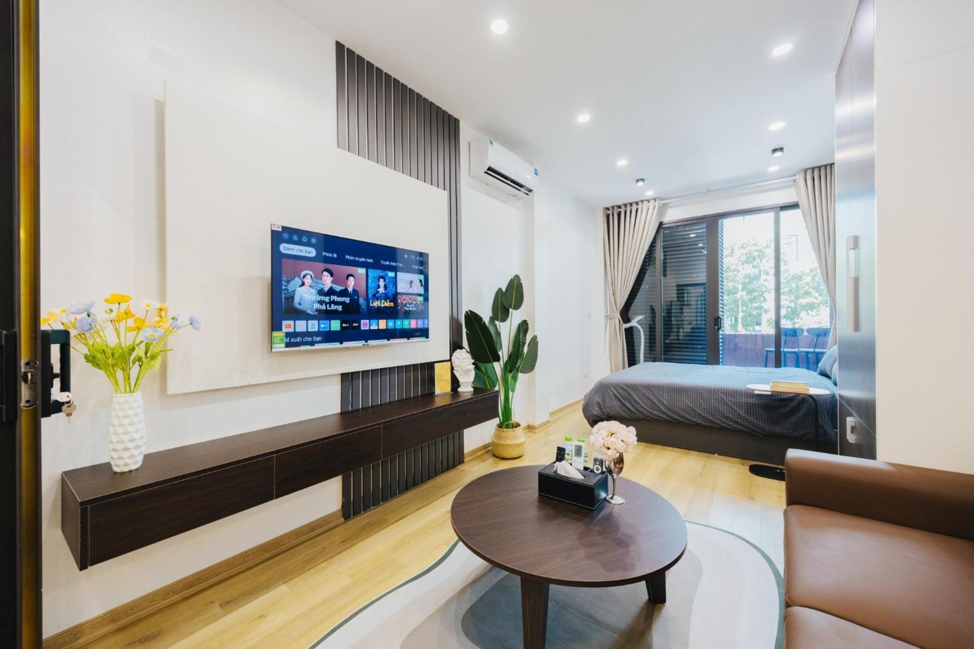 Muse Hanoi Serenity Suites Room photo