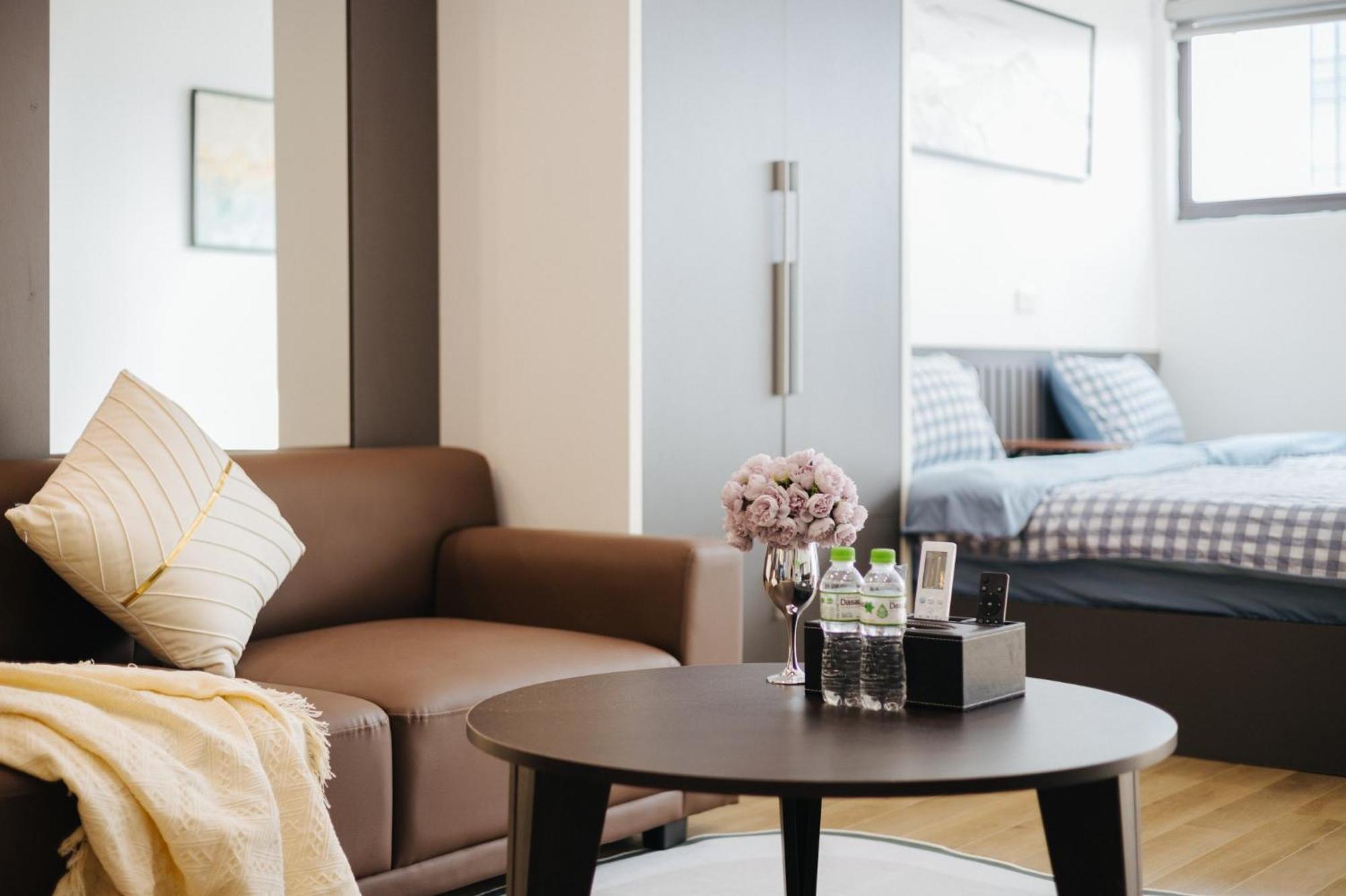 Muse Hanoi Serenity Suites Room photo
