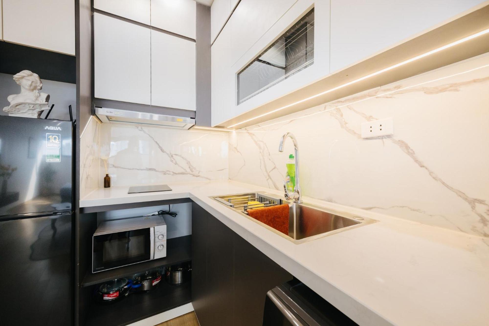 Muse Hanoi Serenity Suites Room photo