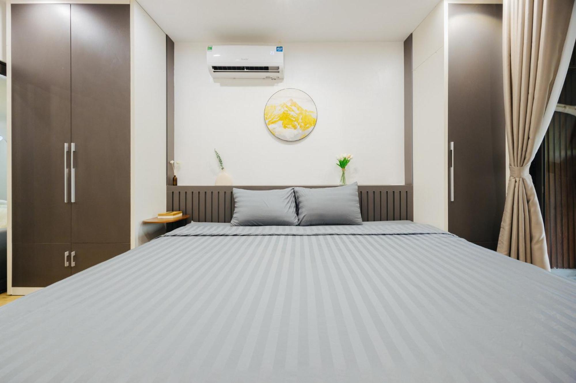 Muse Hanoi Serenity Suites Room photo