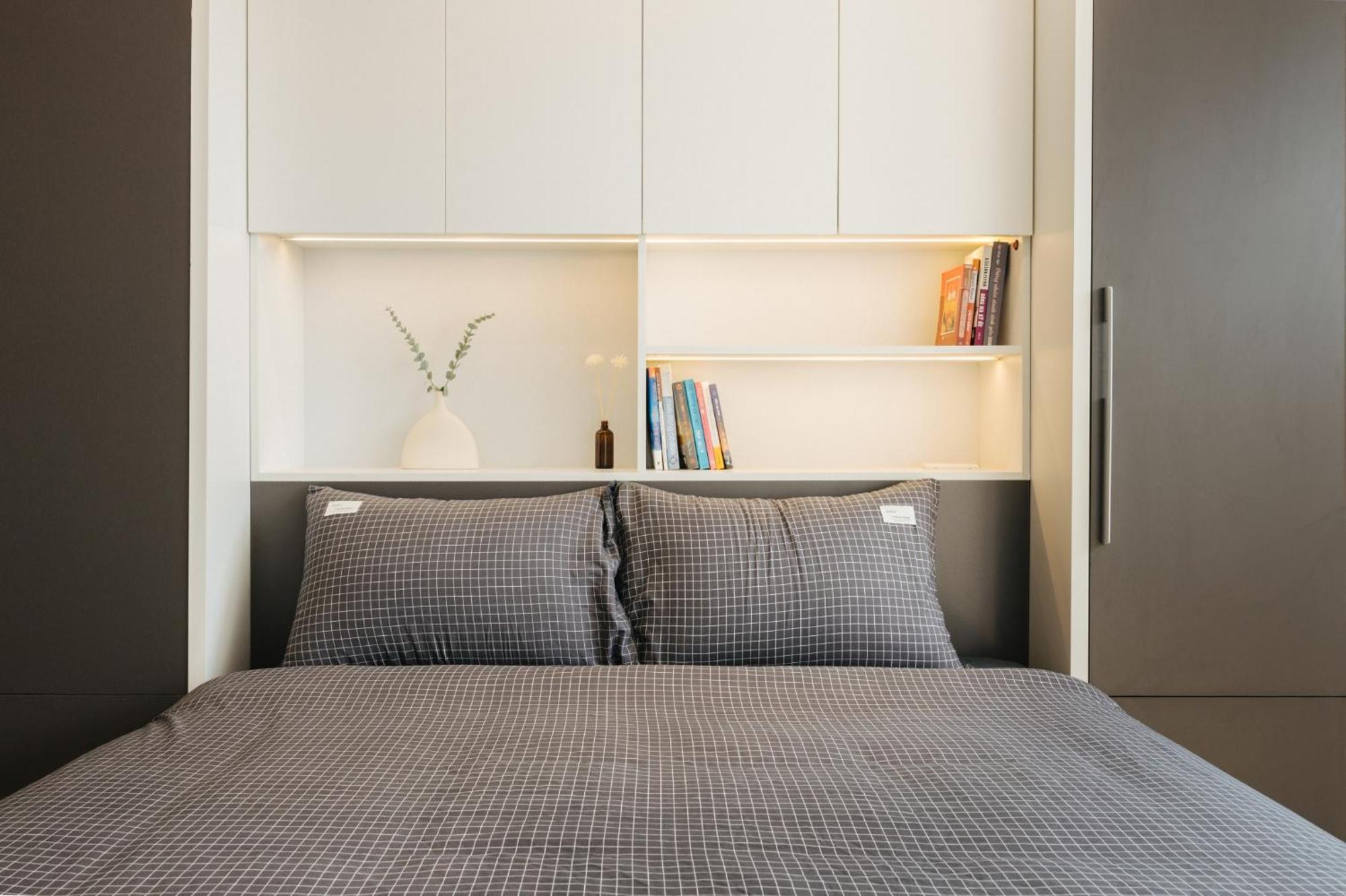 Muse Hanoi Serenity Suites Room photo