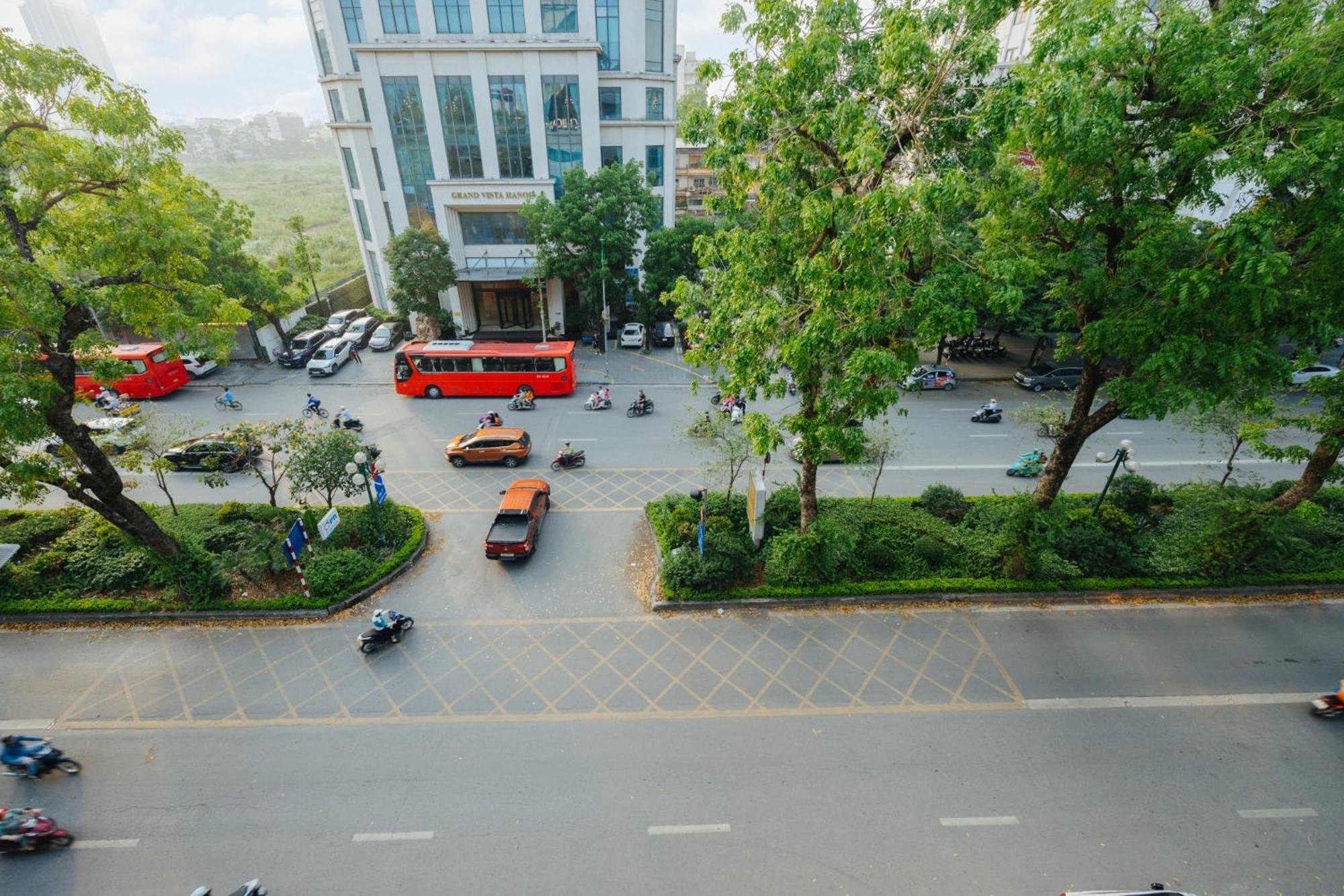 Muse Hanoi Serenity Suites Exterior photo