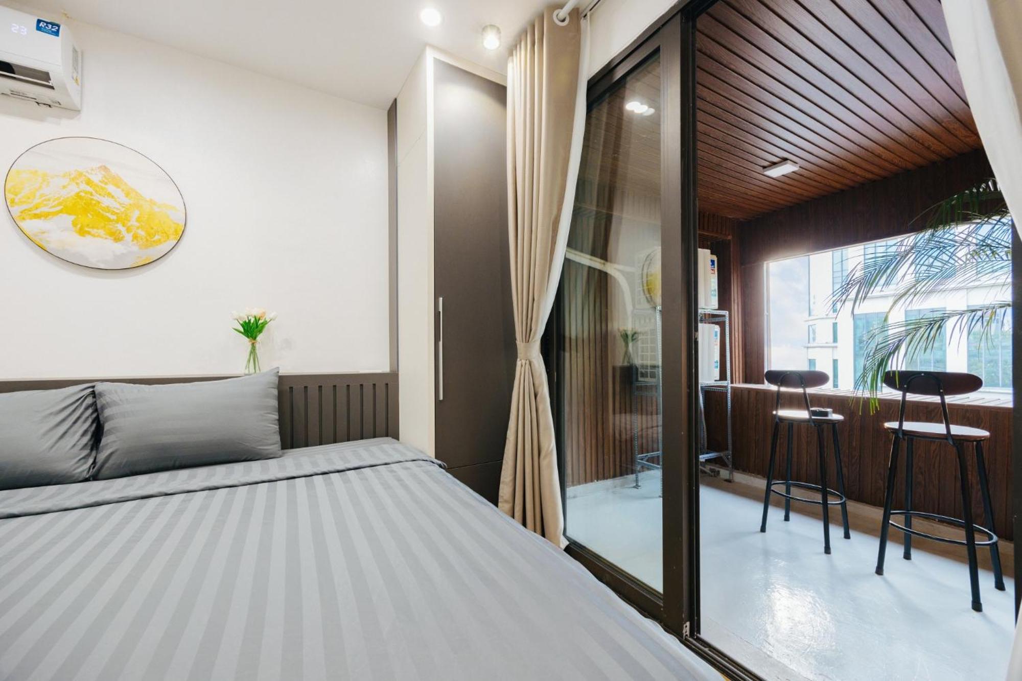 Muse Hanoi Serenity Suites Exterior photo