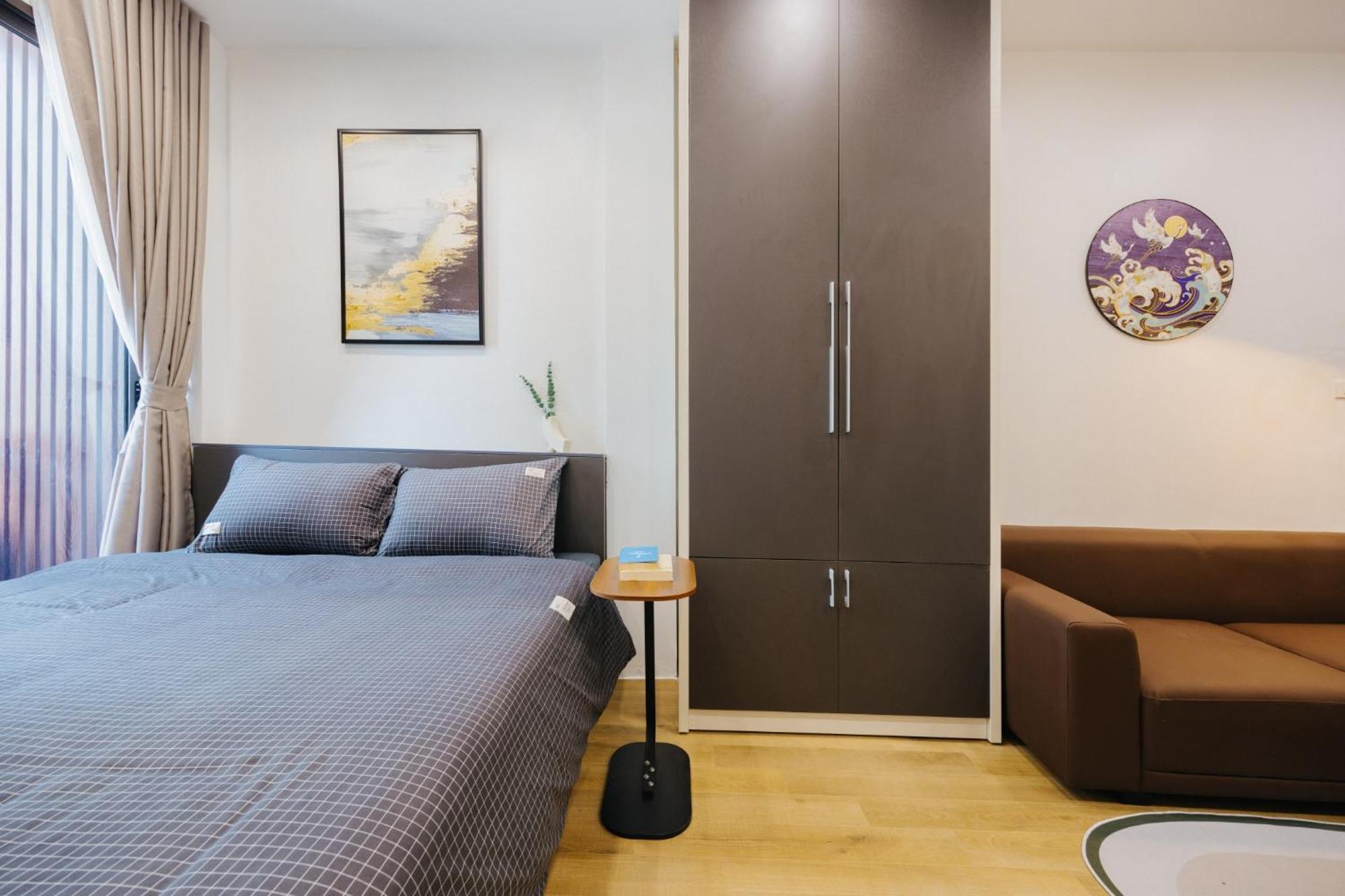 Muse Hanoi Serenity Suites Exterior photo