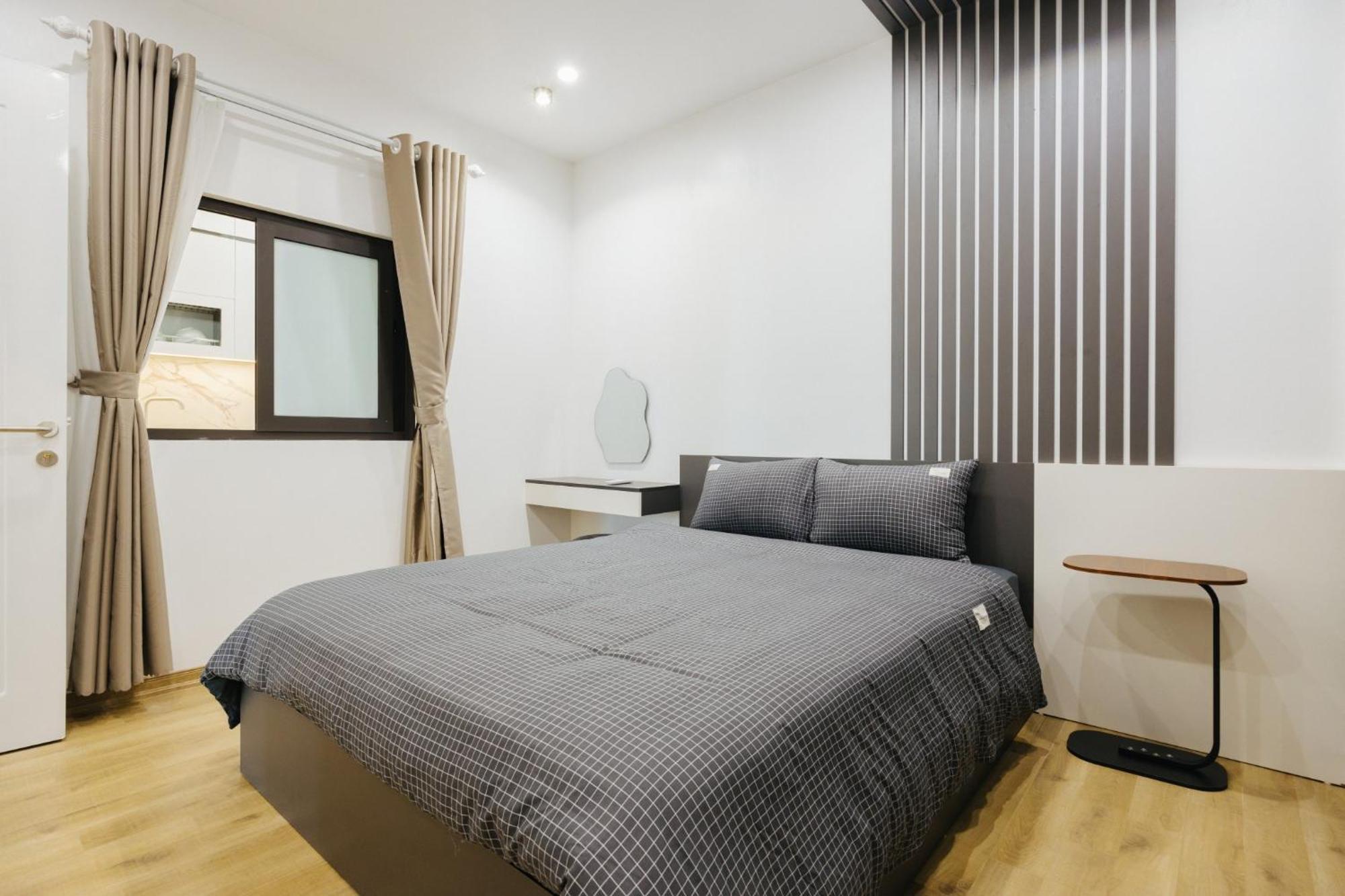 Muse Hanoi Serenity Suites Exterior photo